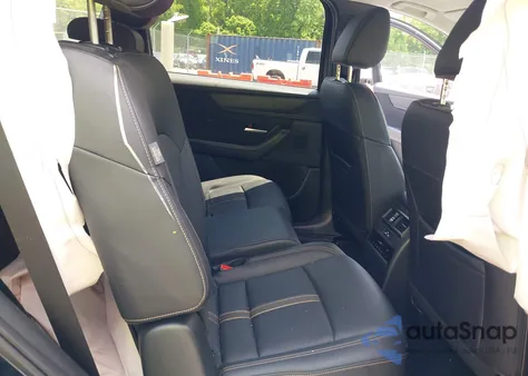 2024 Mazda Cx-90 3.3 Turbo Select из США, поврежденный, VIN JM3KKAHD4R1142933